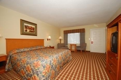 Millville Motorsports Inn And Suites Værelse billede
